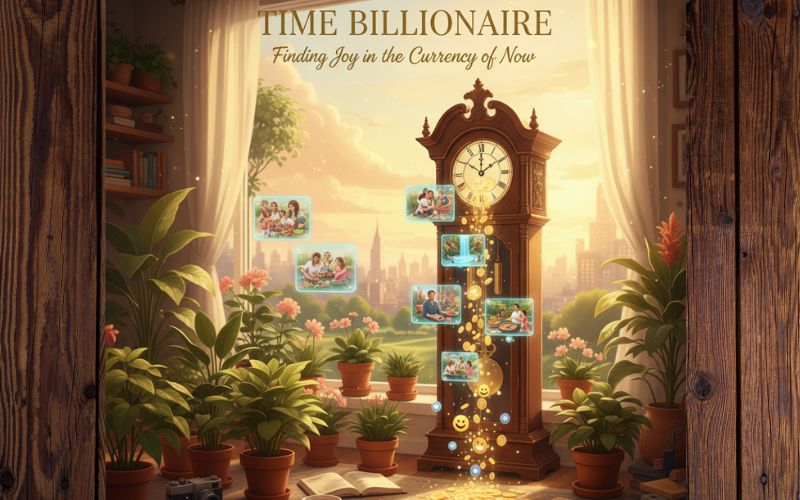Time Billionaire